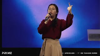 My Lord My Provider - Jehova Jireh - Dwi Chairani | PRIME 15.30