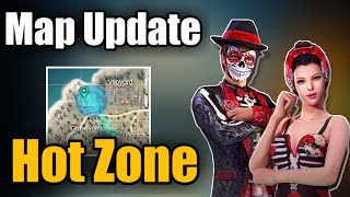 Freefire Hot Zone - OB15 Update | HD Graphics | Land Mine Replaced | Explained 🤗