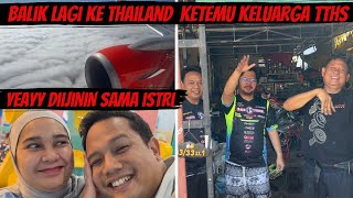 BALIK LAGI KE THAILAND BAWA SPAREPART KONCIAN BUAT 65 OPEN IBK INDO DLL KETEMU PARA ODGJ TEKNO TUNER