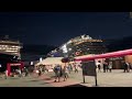 3 Gigantic Cruise Ships #subscribe #like #comm #share