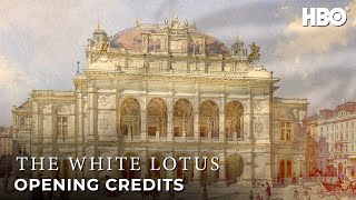 The White Lotus Season 3 Opening | Vienna | Violin Duo