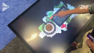 InfoComm 2024: Ideum Shows Off Tangible Engine 3.0 Software for Object Recognition on Touch Table