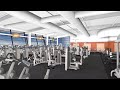 york sport village fitness suite tour