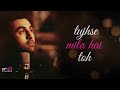 ae dil hai mushkil i official lyric video