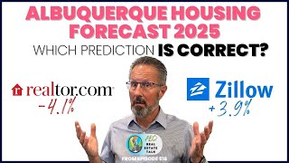 Realtor.com Vs Zillow: Whose 2025 Prediction Is Correct?