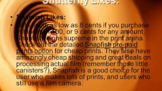 PhotoSharingReviews: Snapfish Review