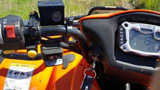 Argo xr xplorer 500 LE ATV