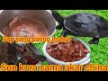 inilah sup kura hitam,,sama akar yang paling mahal buat orang china@bundhasofi