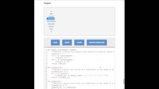 LC 101 Think Python Chapter 7, Exercise 11