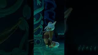 Master Shifu's betrayal of Tai Lung