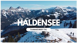 Haldensee | Tannheimer Tal