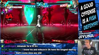 [P4U2] vs Narukami (Chappy)