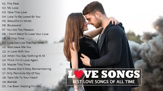 Top 100 Romantic Songs 2020 October: Shayne Ward, Westlife vs Mltr, Backstreet Boys -Love Songs 2020