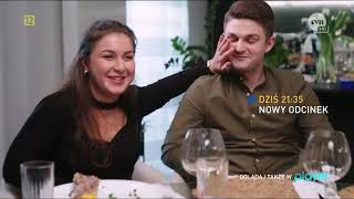 TVN - Zapowiedzi, Reklamy, Spot, Sponsorzy, Fakty flesz, Ident | 26.04.2023