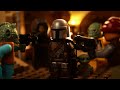 The Mandalorian (A LEGO Stop Motion Animation)