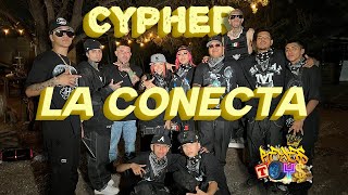 CYPHER VOL. 1 - LA CONECTA