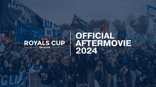 Aftermovie Royals Cup 2024