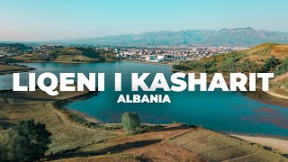 LIQENI I KASHARIT, TIRANE | 4K DRONE VIDEO