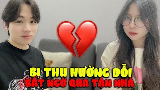 Supi Chơi Game Với Gái Khiến Thu Hường Dỗi Và Bất Ngờ Qua Tận Nhà Để...