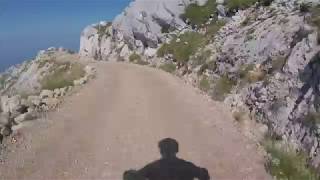 Stírovnik to Kotor (MTB in Montenegro)