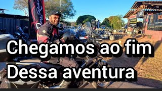 DO MARANHÃO ATE BRASÍLIA DE #HONDA NC750X  PART-FINAL