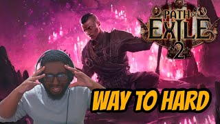 Path of Exile 2 | TRIAL OF CHAOS IS WAY TO HARD