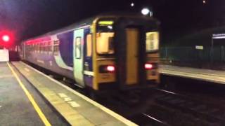 Northern Rail 150225-153328 At Meadowhall To Sheffield