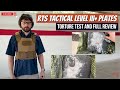 RTS Tactical Level III+ Plates: TORTURE Test and Full Review