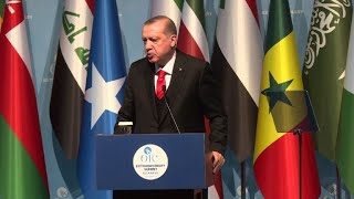 Erdogan accuses Trump of 'Zionist mentality'