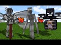 GATE GUARDIAN vs SCP-096 vs WITHER STORM! || (New TOP#1 Strongest!)