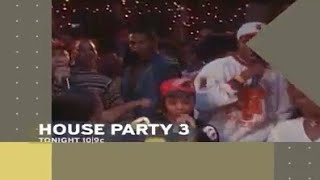 Bounce TV House Party 3 Promo 2017