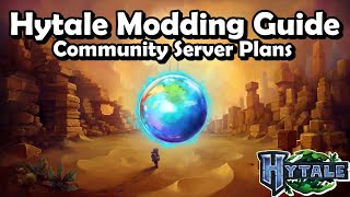 Hytale Modding Guide: Community Server Plans