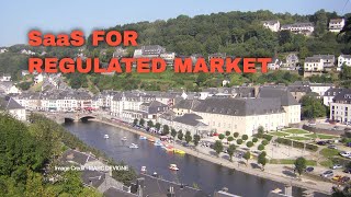 Magex: Adapting software products to regulated markets