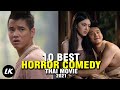 Scary But Funny, 10 Thailand Horror Comedy Movie