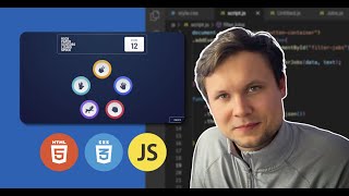 Build a Rock Paper Scissors Game with JavaScript, HTML, & CSS