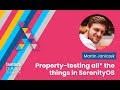 Property-testing all* the things in SerenityOS - Martin Janiczek | Lambda Days 2024