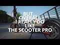 xiaomi scooter pro full review xiaomify