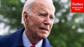 ‘Another Example Of The Basic Lack Of Competence’: Top GOP Senator Shreds Biden