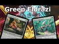 SOWING MYCOSPAWN GO BRRRRR!  Green Eldrazi (Legacy MTG)