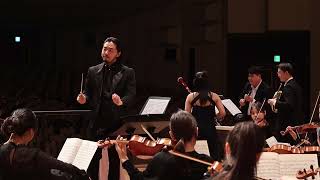 W.A.Mozart: Sinfonia Concertante KV 297b • SNU Symphony Orchestra • Cond. Taeyoung Park