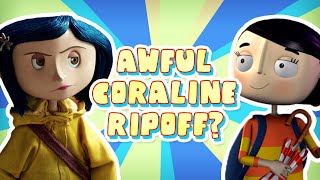 What the HELL is Caroline? (A TERRIBLE Coraline Ripoff)