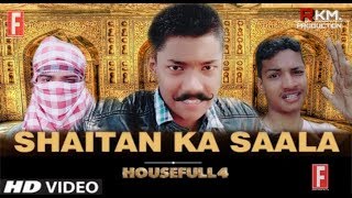 House Full 4 : Shaitan Ka Saala Video | Half time Song | Akshay Kumar