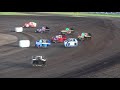 BCS Micro Mod Heat Benton County Speedway 9/17/17