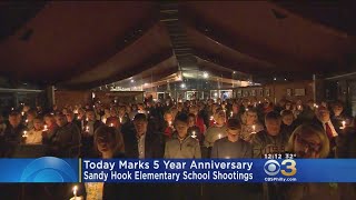 Sandy Hook 5 Year Anniversary