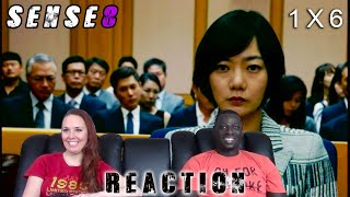 Sense8 1x6 Demons Reaction (FULL Reactions on Patreon)