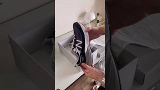 newbalance990v6やっぱり1000点満点なら990点の性能です🫡 #開封動画 #newbalance #ニューバランス