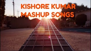 Kishore Kumar MASHUPS (Old is Gold)||by The Collection