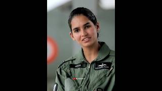 airforce✈️✈️pilot💫status📸video // lieutenant Avni Chaturvedi #airforce #youtubeshorts #viral #shorts