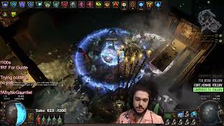 Path of Exile 3.17 - Exploring Cold DoT Builds