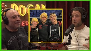 Justin Gaethje PROBLEM With Barstool's DAVE Portnoy